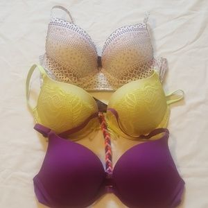 Bundle of VS bras